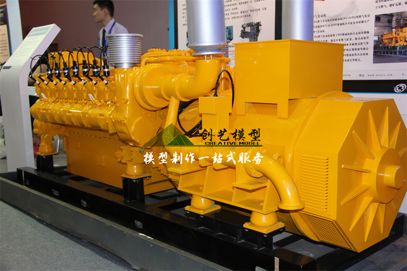 燃?xì)獍l(fā)動(dòng)機(jī)模型